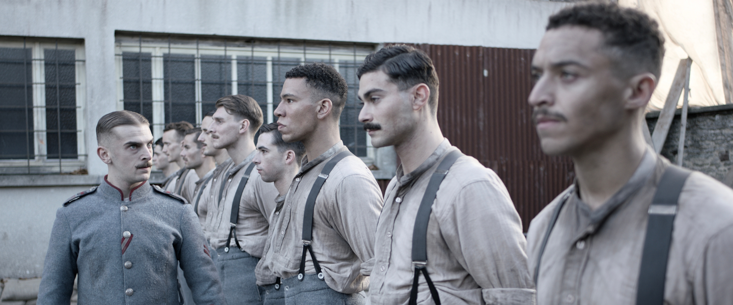 Young Men Live At Sadler's Wells